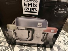 Kenwood KMX760GR kMix 1000W Stand Mixer with 5Litres Bowl Green Olive BRAND NEW