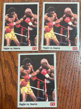 3-1991 ALL WORLD MARVIN HAGLER