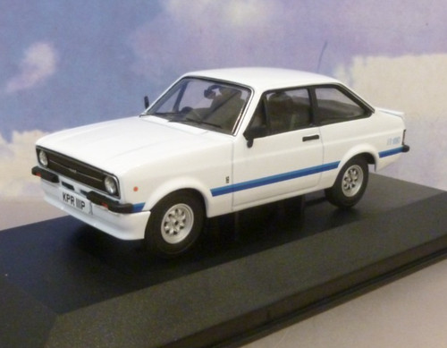 Corgi vanguards 1975 ford - 1/43,