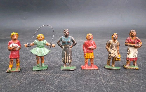 Lincoln logs lead cast metal - lincoln,