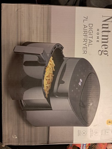 Nutmeg home 7l - nutmeg, (morrisons)