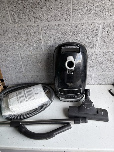 Miele vacuum cleaner - miele,