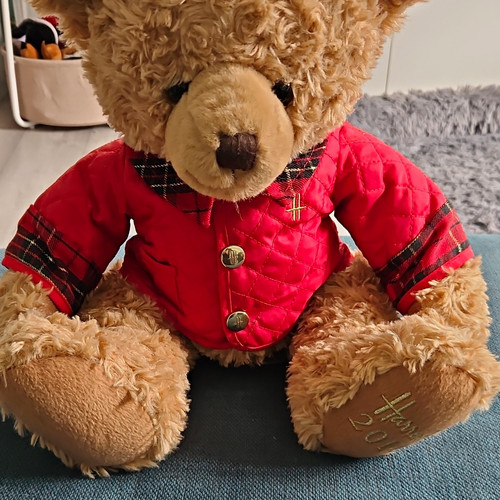 Harrods 2014 plush - 2014,