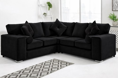 Brand new alan corner sofa - brand,