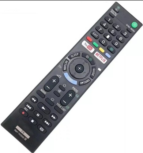 For sony replacement remote - sony, tv