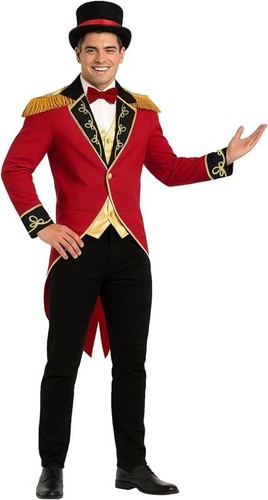 Mens red circus - mens,