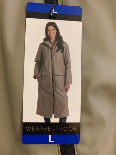 Weatherproof ladies long - weatherproof,