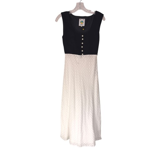 Unif babydoll midi dress - unif,