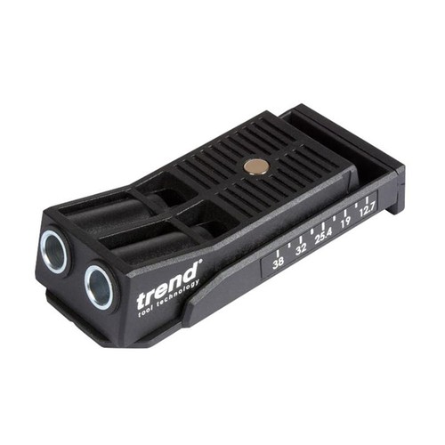 Trend jig twin - twin, pocket