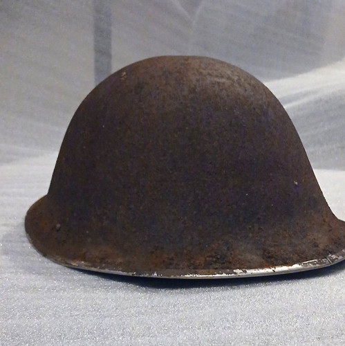 British army issued - ww2, mkiii
