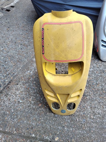 Piaggio typhoon 125 front - typhoon,