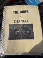 Django Reinhardt Jazz Guitar