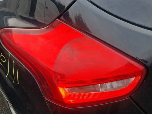 Ford focus mk3 - facelift, led