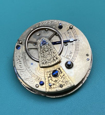Fusee Pocket Watch 44mm