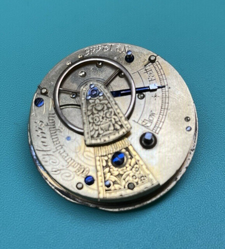 Fusee pocket watch 44mm - pocket,