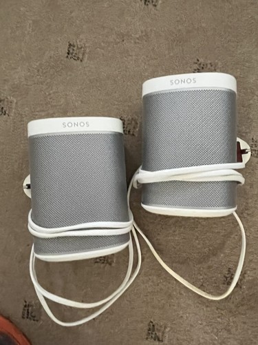 Sonos play smart speaker - play:1,