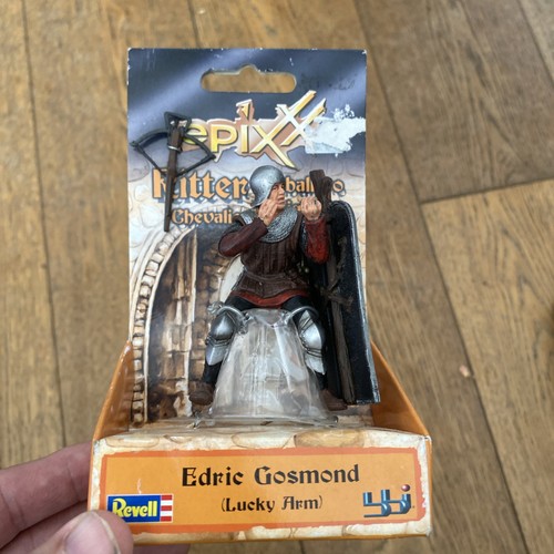 Epixx revell edric - epixx, gosmond