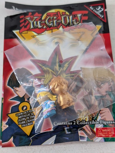 Micro figures open - yu-gi-oh!,