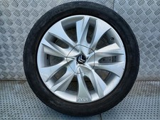 CITROEN DS5 ALLOY WHEEL 17'' INCH 7.5J ET27 9670292277 2011 - 2019