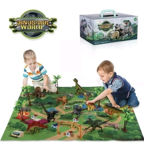 Temi dinosaur toy - dinosaur, with