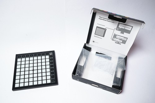 Novation launchpad mini mk3 - launchpad,