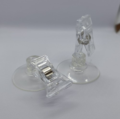 Car suction cup clips - car,