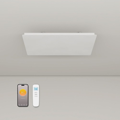 750w ceiling infrared panel - ceiling,