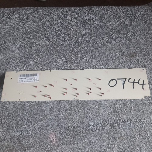 Genuine hotpoint front pcb - genuine,
