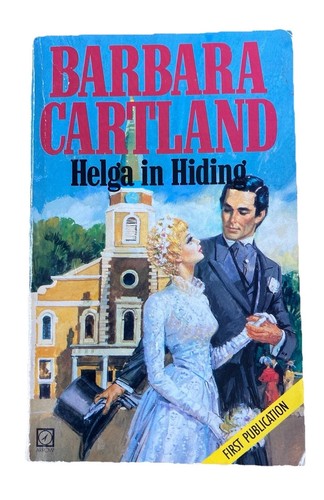 Helga hiding barbara - helga,