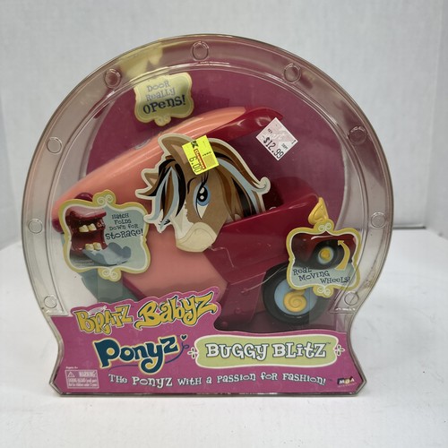 Bratz babyz ponyz - babyz, blitz