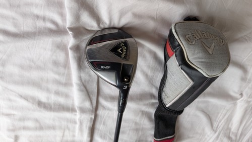 Callaway razr fit fairway - fit, 3