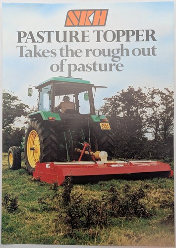Original skh pasture topper - original,