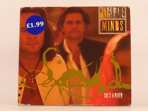 Simple minds she river - she's, a