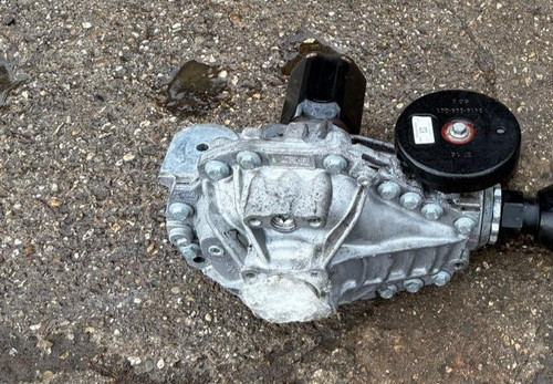 Transfer box range rover - range,