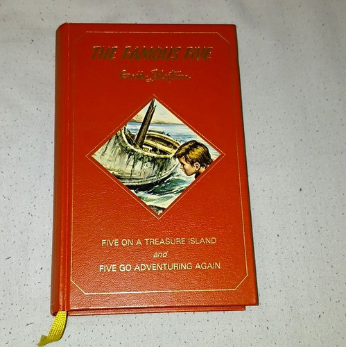 Enid blyton famous five - enid, five: