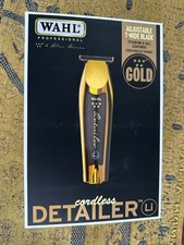 Wahl Cordless Detailer Lit
