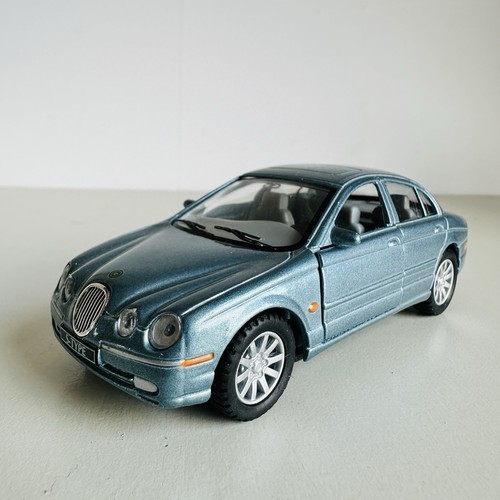 Kinsmart scale jaguar s - kinsmart,
