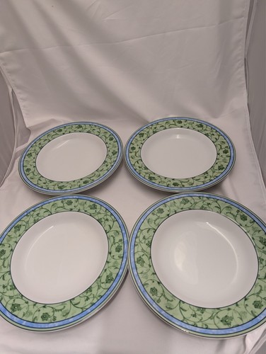 Wedgwood home watercolour 1995 - home,