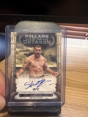 2024 topps ufc - topps, knockout
