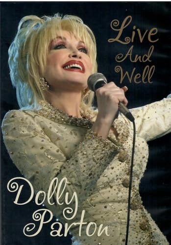 Dolly parton live and - live,