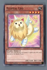 Fluffal Leo NECH-EN015 The New
