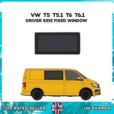 VW T5 Transporter Driver Side