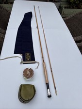Beautiful split cane - beautiful, trout