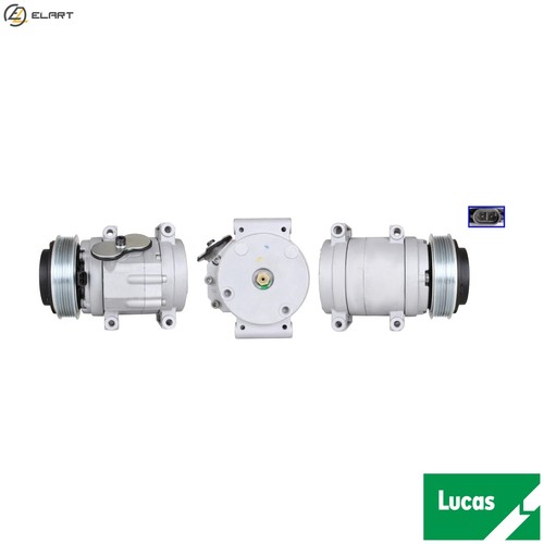 Compressor air conditioning - compressor,