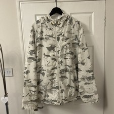 SCHOTT NYC MILITARY GEAR REVERSIBLE CAMO JACKET SIZE XXL