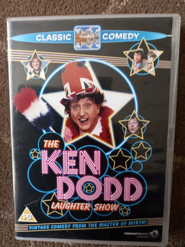 The ken dodd laughter show - ken,