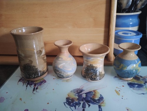 Boscastle pottery cornwall - pottery, t