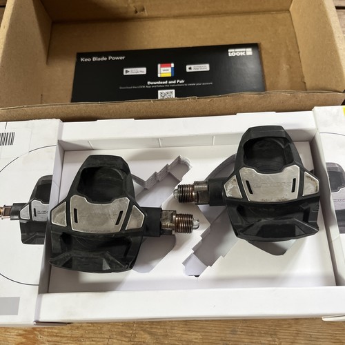 Look keo blade dual power - dual,