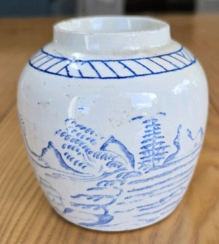 Antique chinese stoneware - antique,