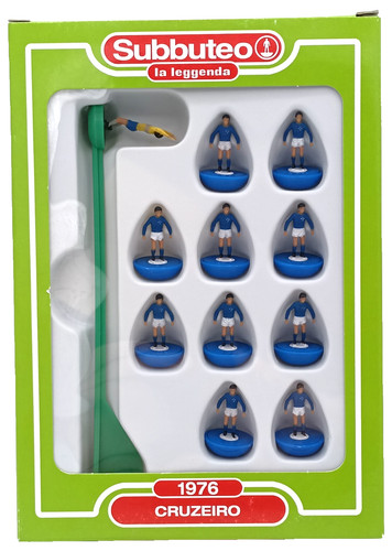 Subbuteo leggenda lw - la,